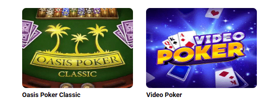 Jouer au poker sur Europe Fortune Casino
