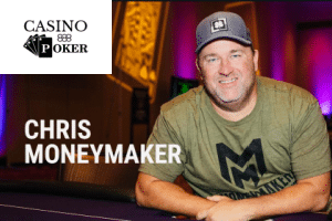 Chris Moneymaker