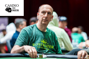 Erik Seidel joueur poker