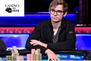 Fedor Holz joueur poker