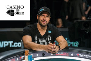 Michael Mizrachi « The Grinder »