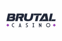 brutal casino logo