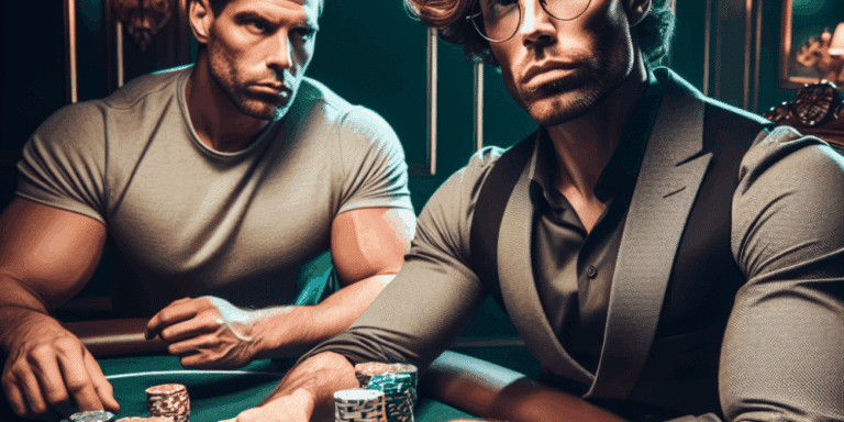 Phil Galfond et Grok s'affrontent dans un match de poker à 1 million de ...